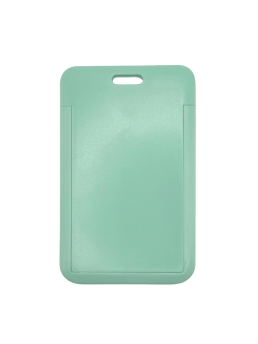 Light Green ID Holder