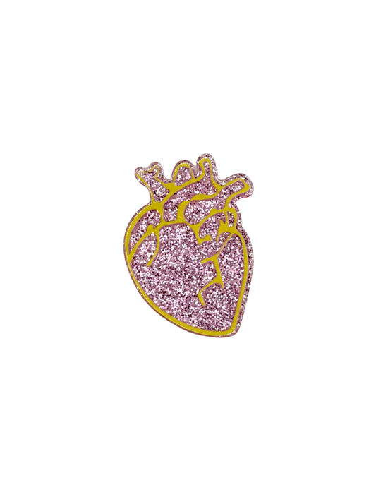 Heart Acrylic