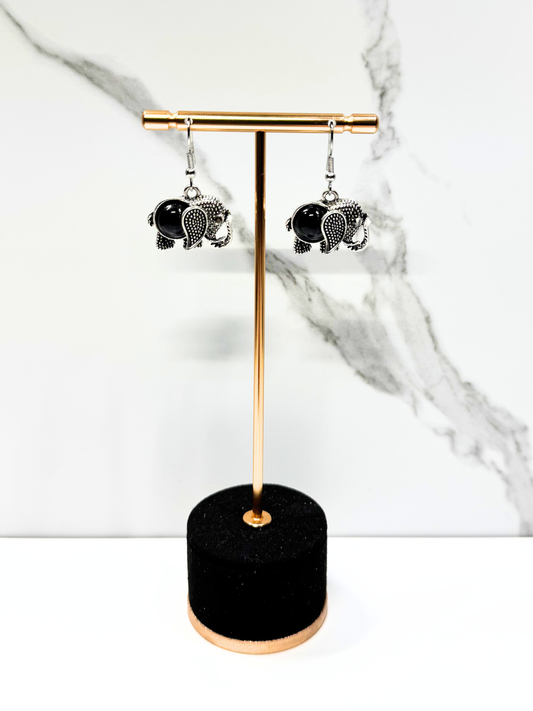Elephant Earrings