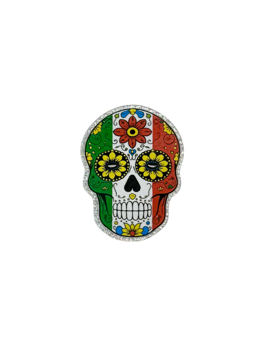 Skull Acrylic