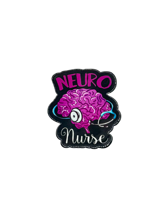 Neuro Nurse Acrylic