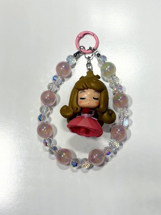 #16 Aurora Keychain