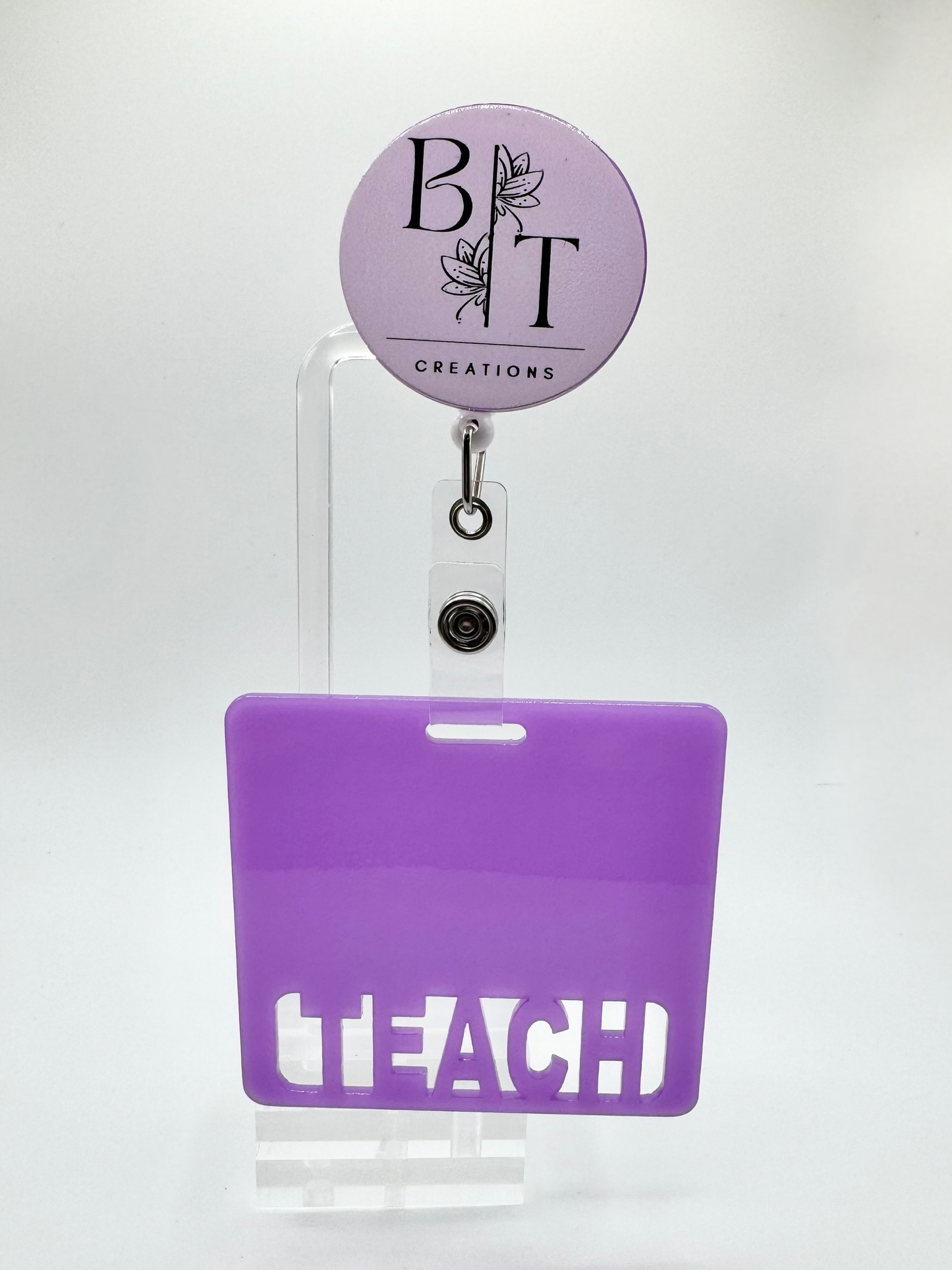 Teach Badge Buddy