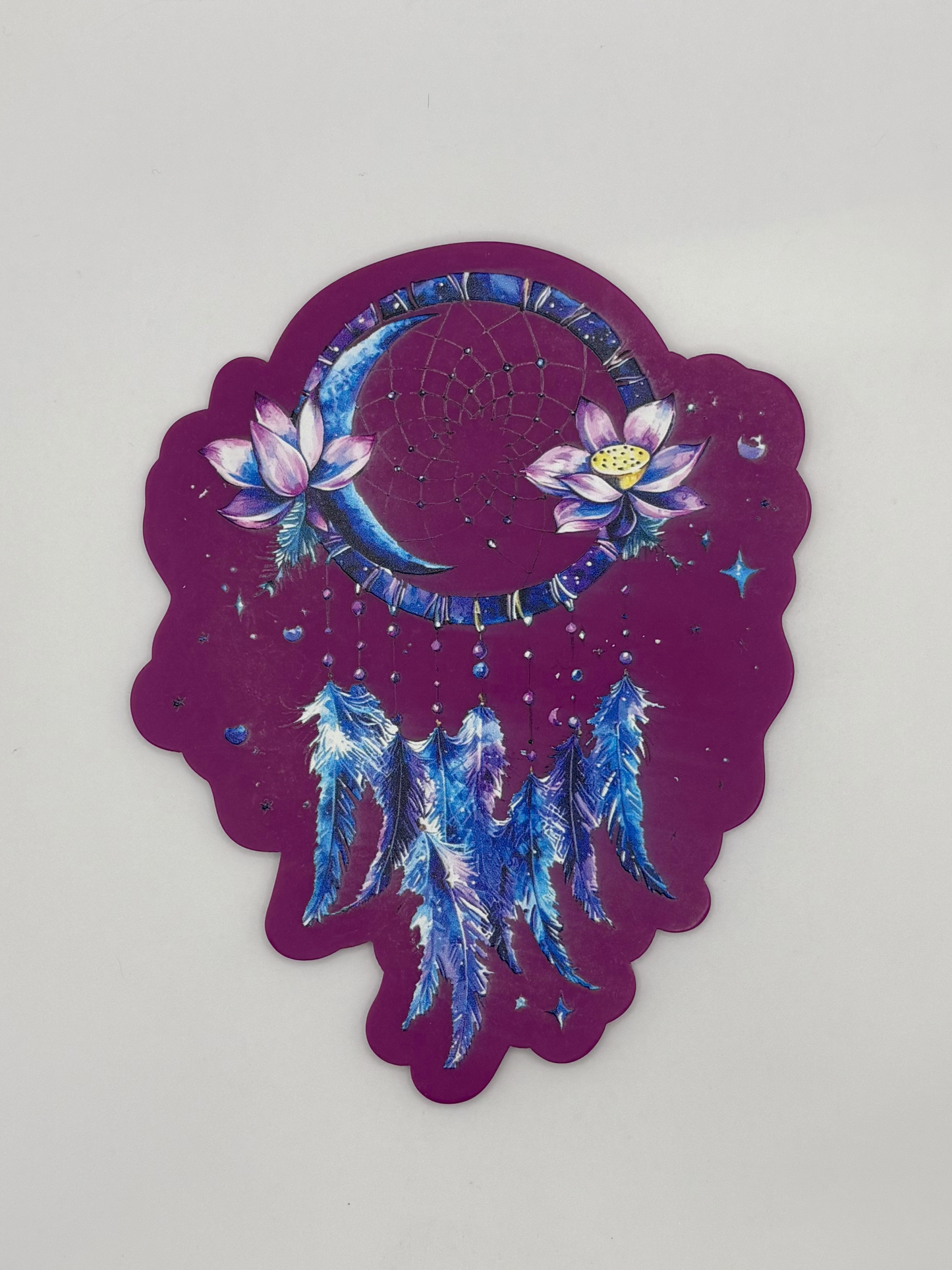 Dreamcatcher Acrylic