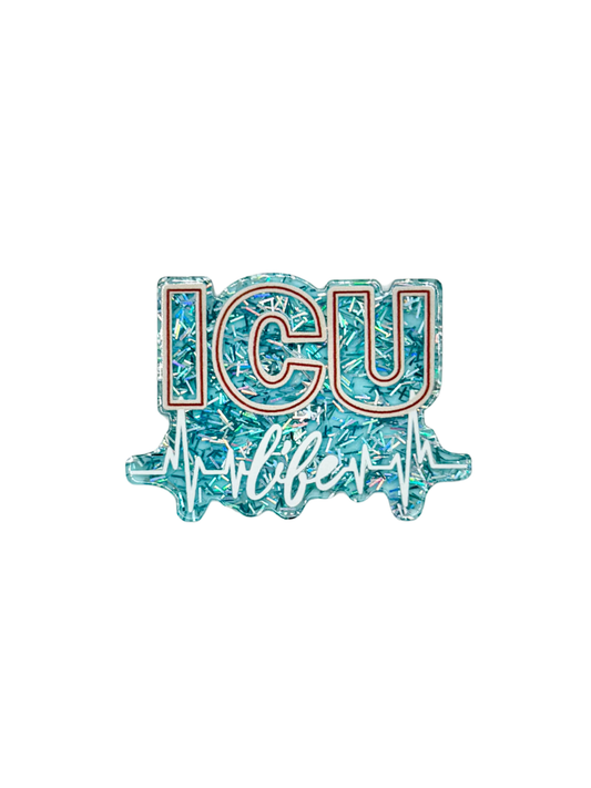 ICU Life Acrylic