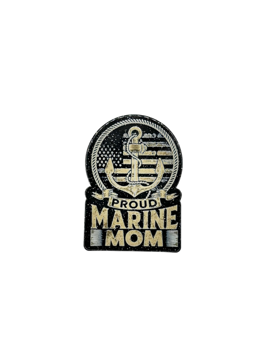 Proud Marine Mom Acrylic