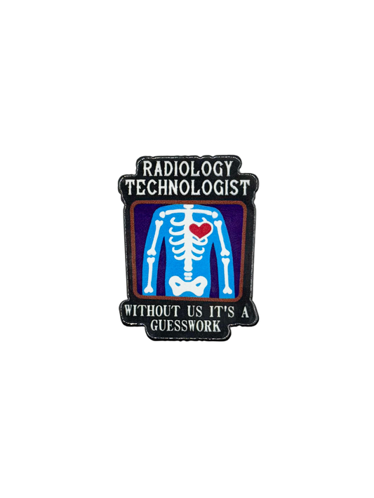 Radiology Technologist Acrylic