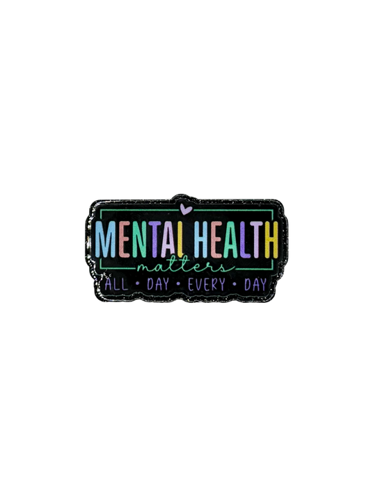 Mental Health Matters Acrylic
