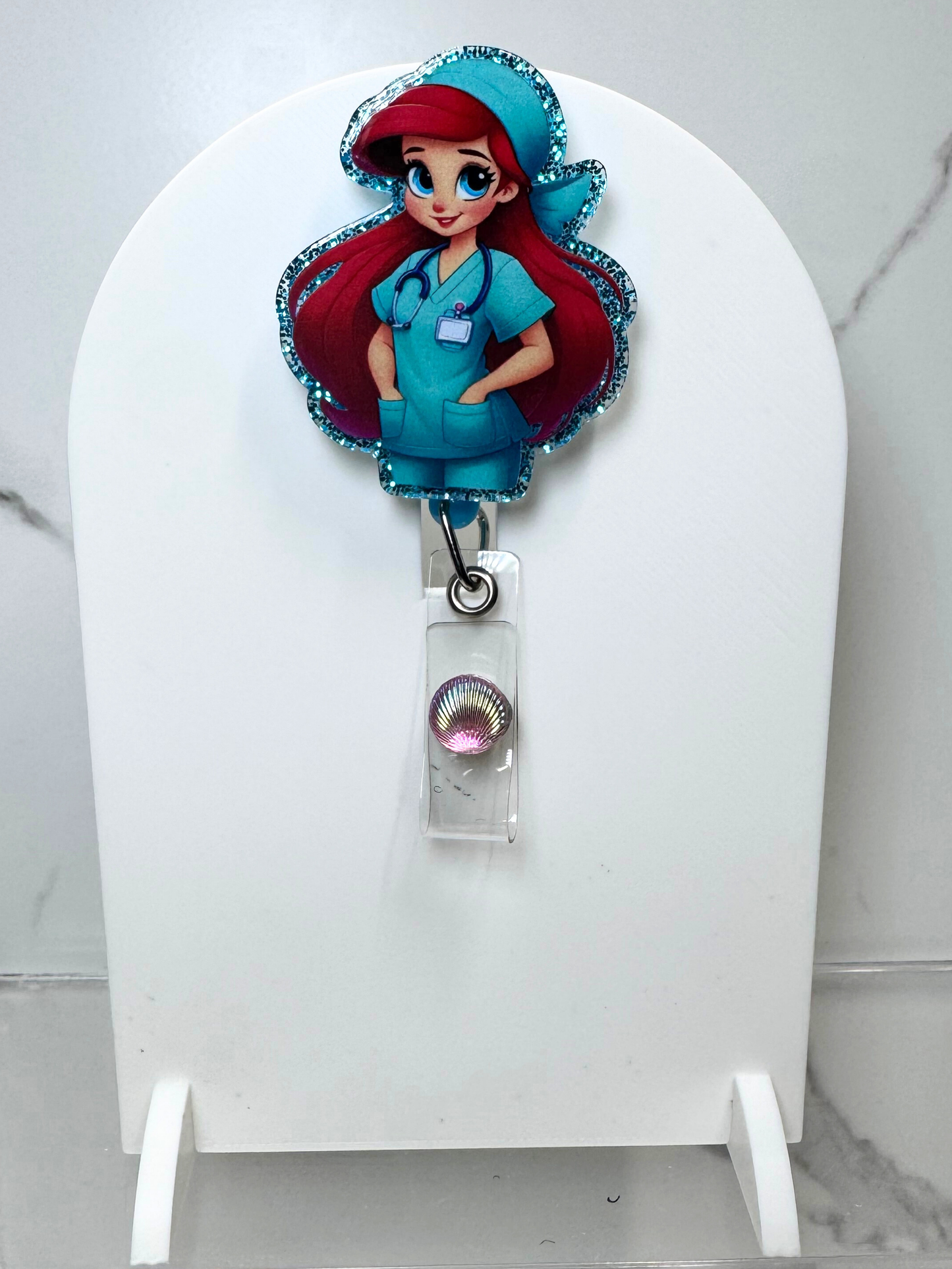 Princess Badge Reel