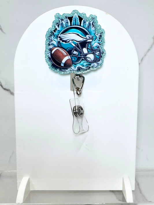 PE Badge Reel