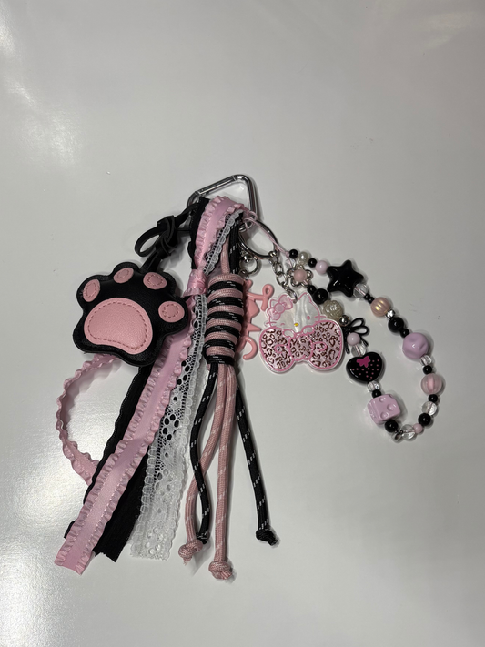 #49 HK Keychain