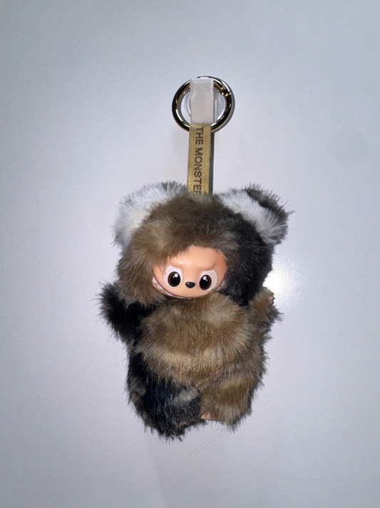 #174 Mini Bear Labubu