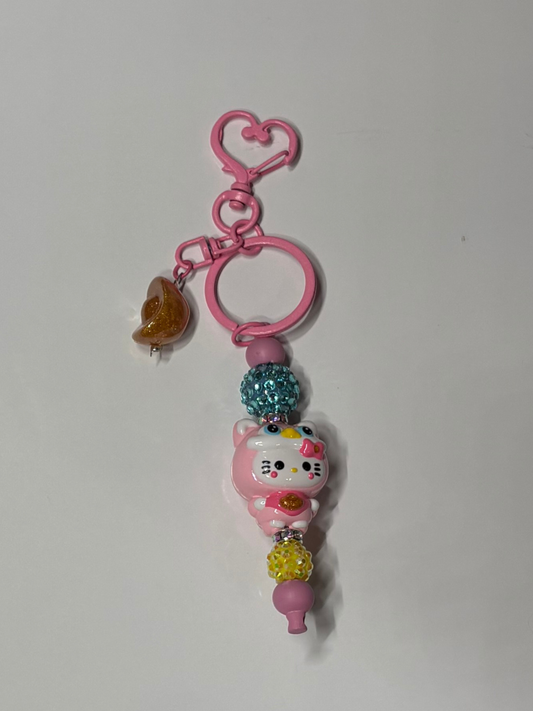 #50 HK Keychain