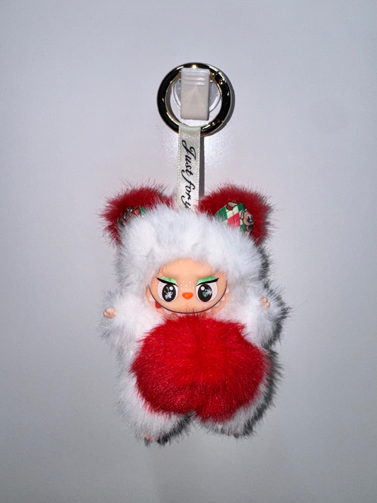 #173 Mini Bear Labubu
