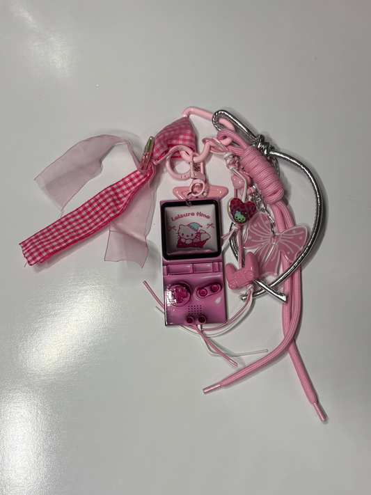 #51 HK Keychain