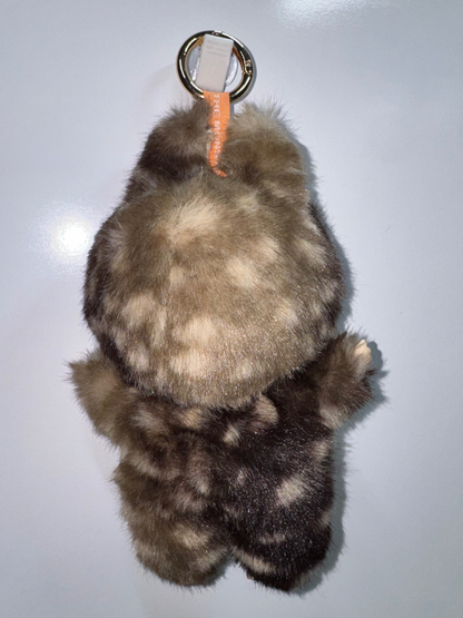 #125 Fox Labubu