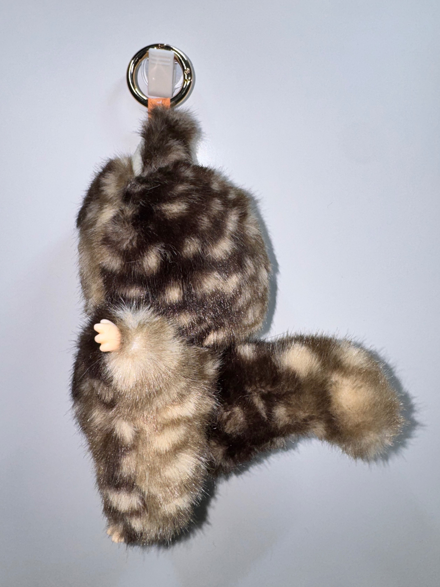 #125 Fox Labubu