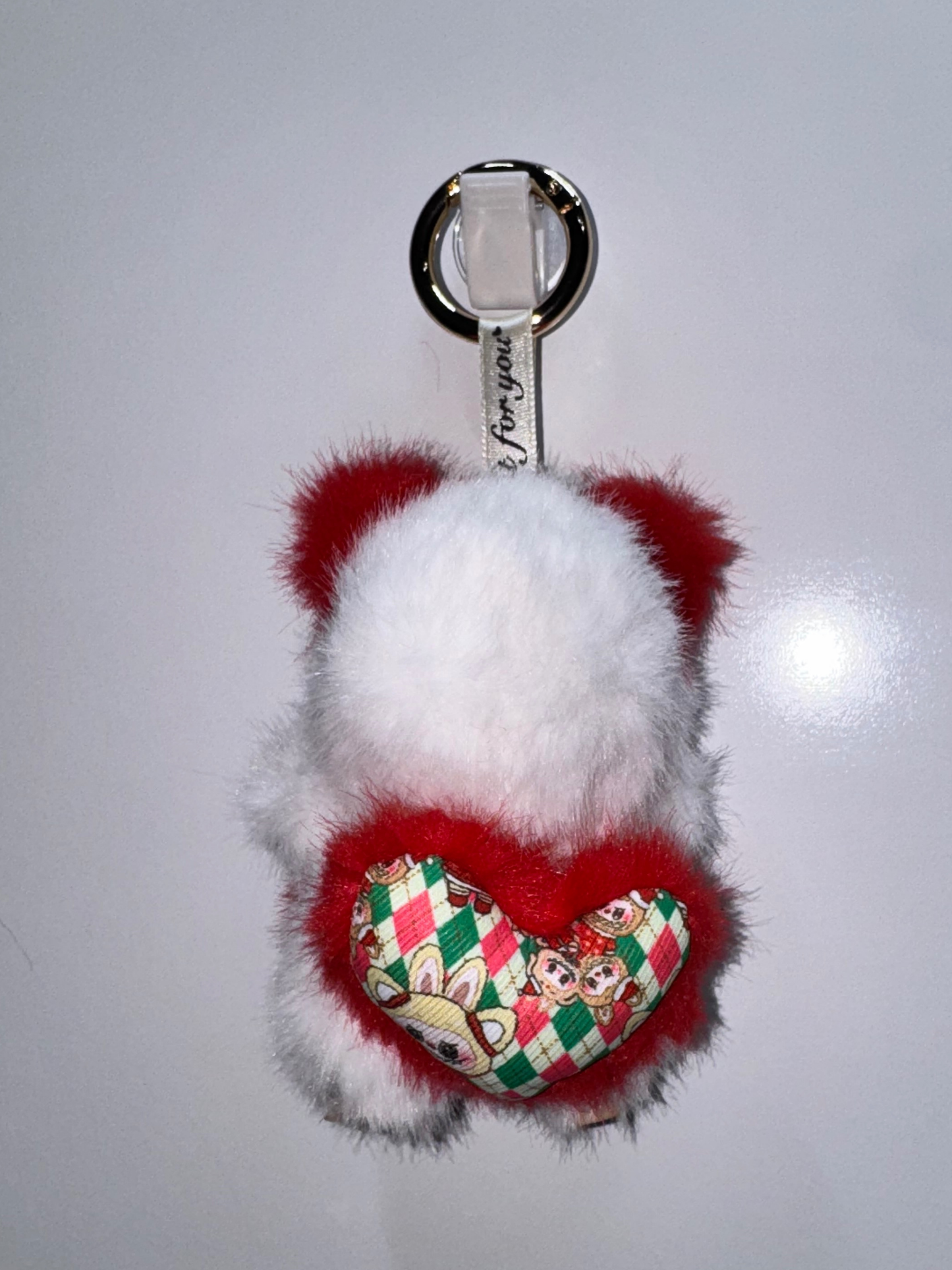 #173 Mini Bear Labubu