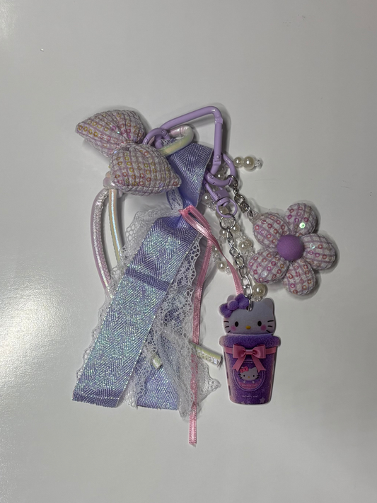#53 Melody Keychain