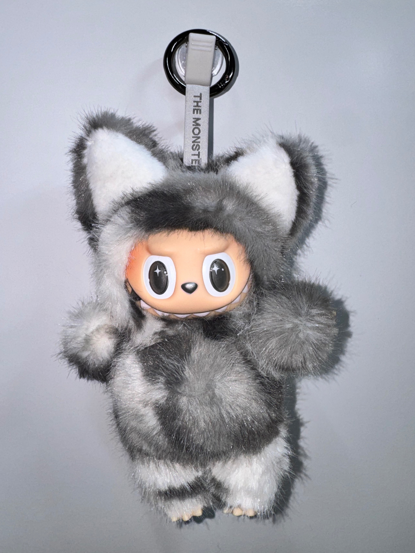 #126 Panda Labubu