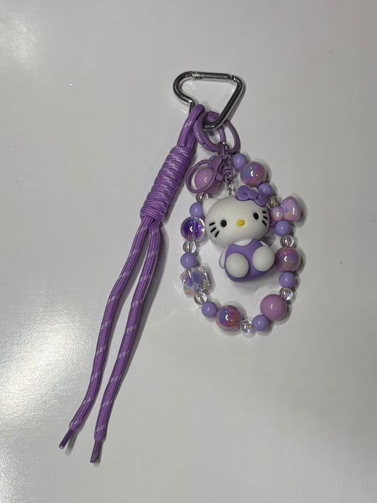#16 HK Keychain