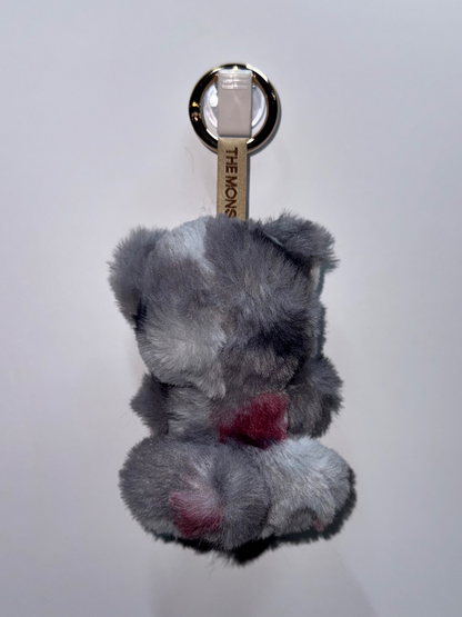 #172 Mini Sitting Bear Labubu
