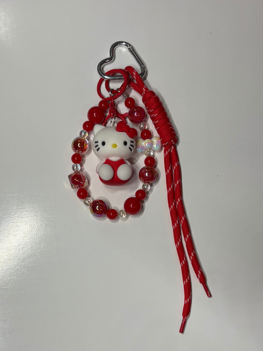 #17 HK Keychain