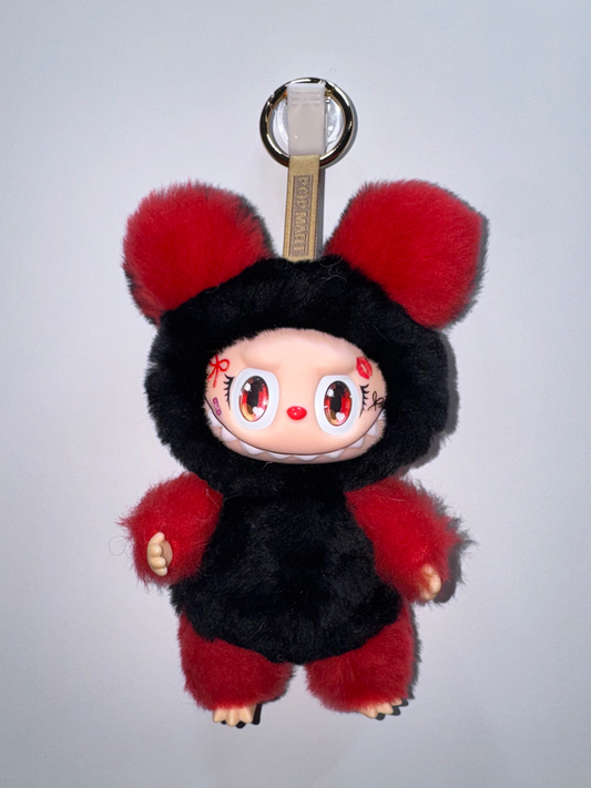 #134 Bear Labubu