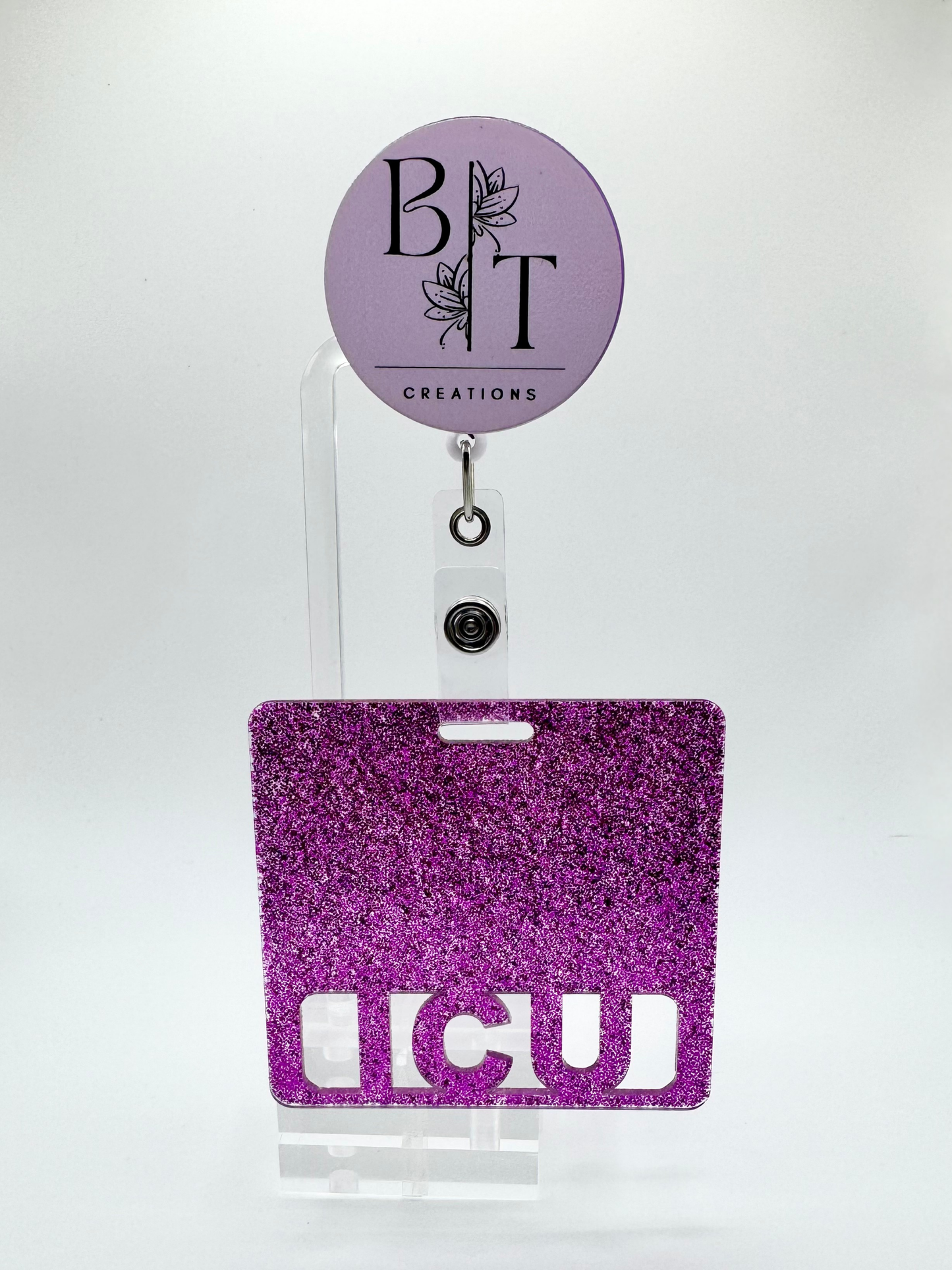 ICU Badge Buddy