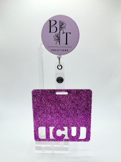 ICU Badge Buddy