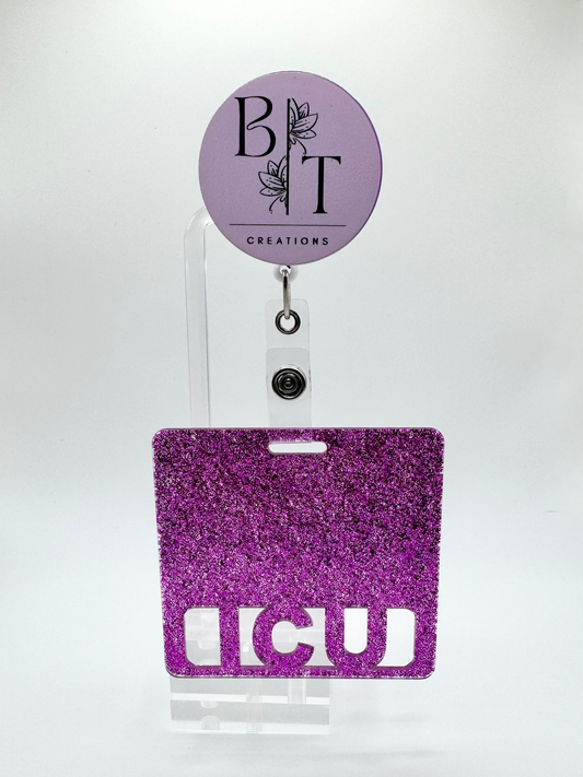 ICU Badge Buddy