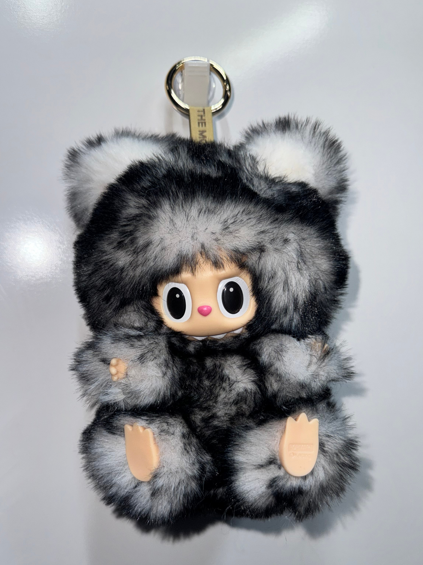 #160 Bear Labubu