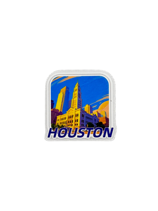 Houston Acrylic
