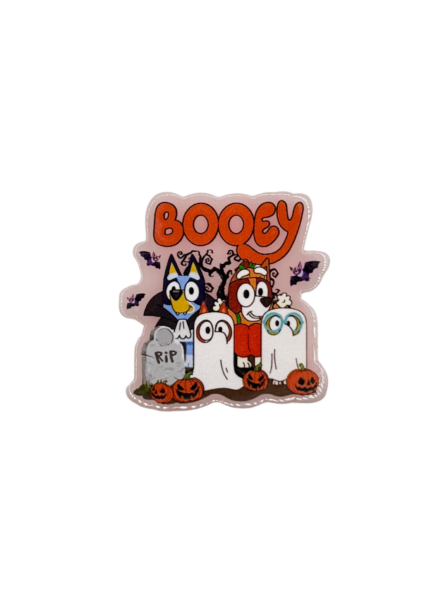 Booey Acrylic
