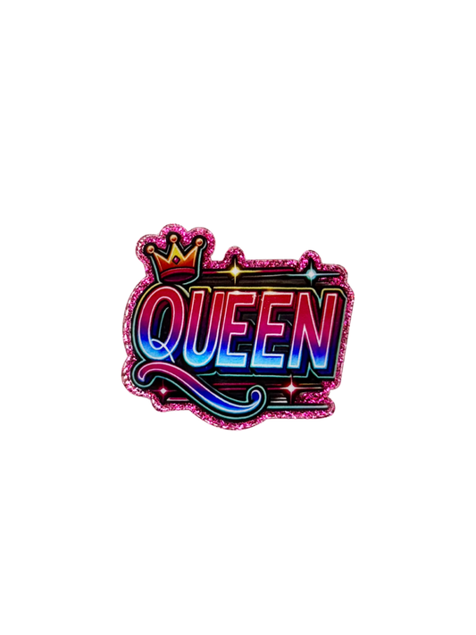 Queen Acrylic
