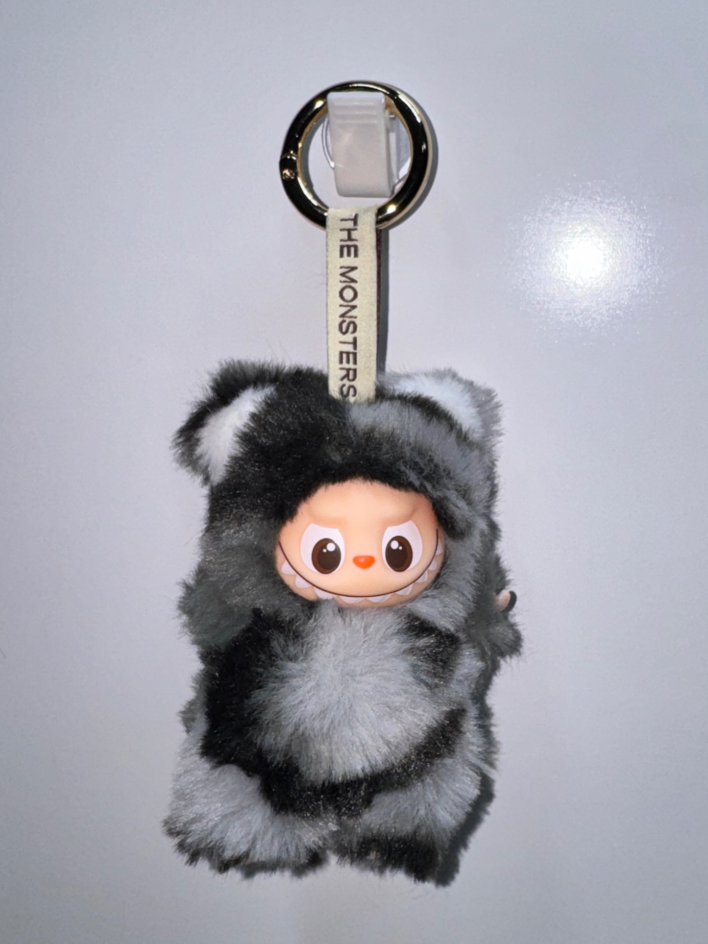 #296 Mini Bear Labubu