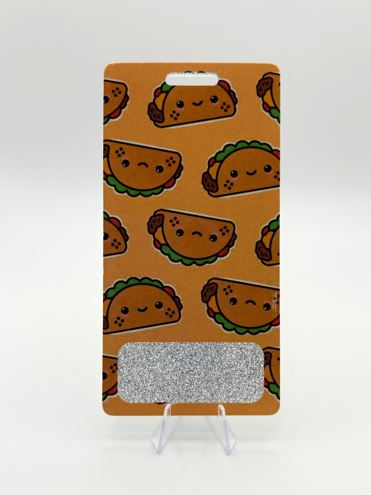 Taco Badge Buddy