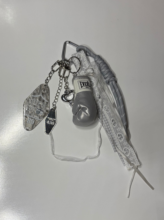 #5 Boxing Keychain