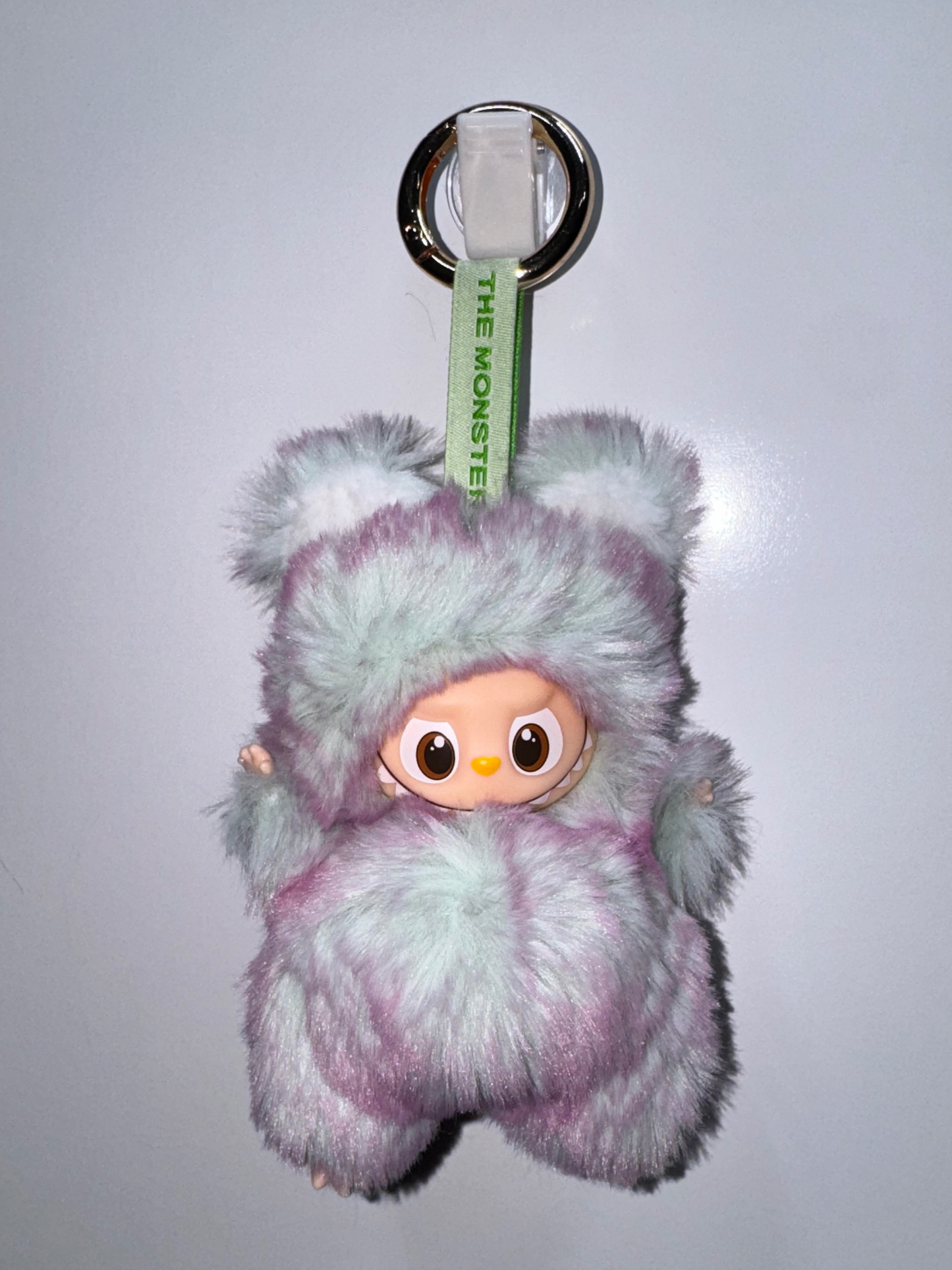 #295 Mini Bear Labubu