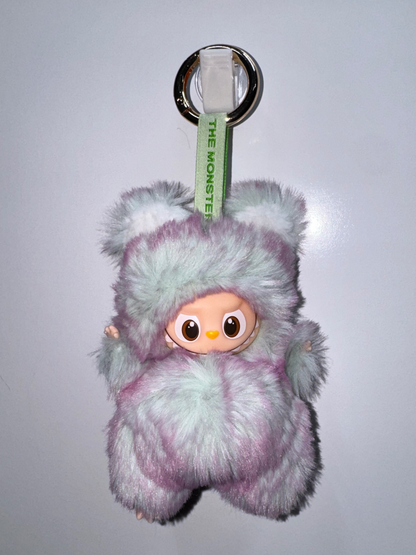 #295 Mini Bear Labubu