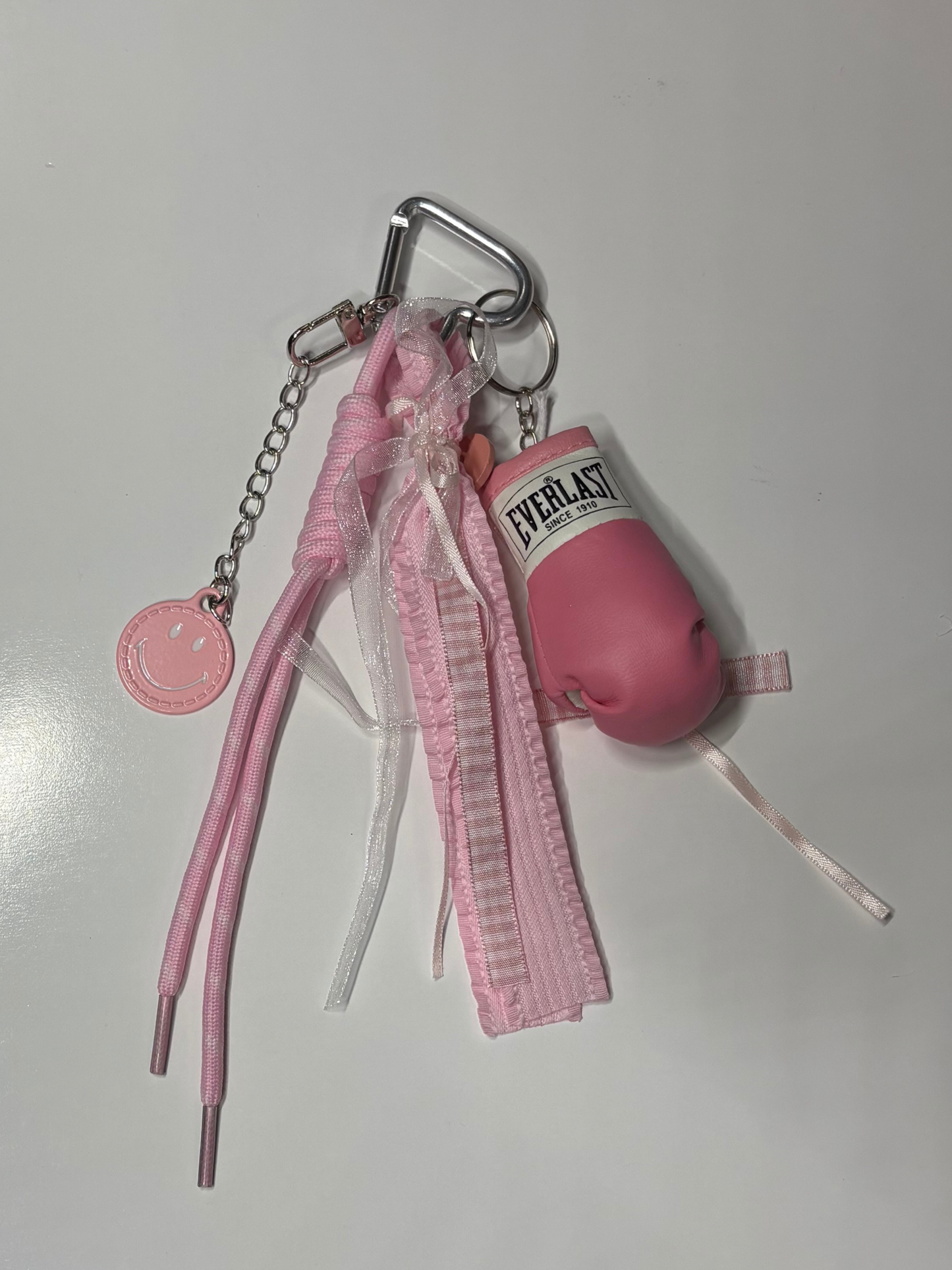 #6 Boxing Keychain