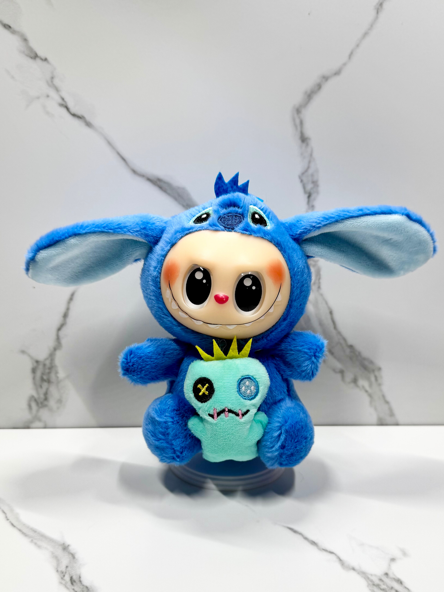 Stitch Bubu