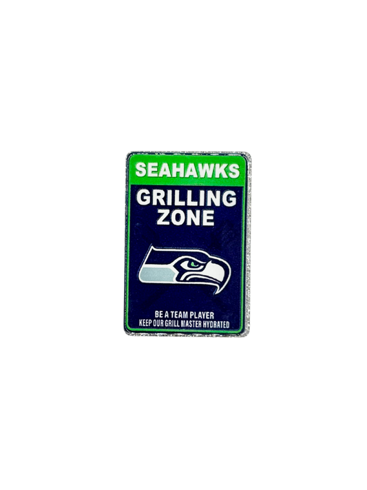 SS Grilling Acrylic