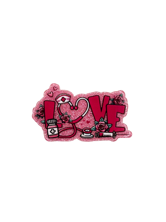Love Acrylic
