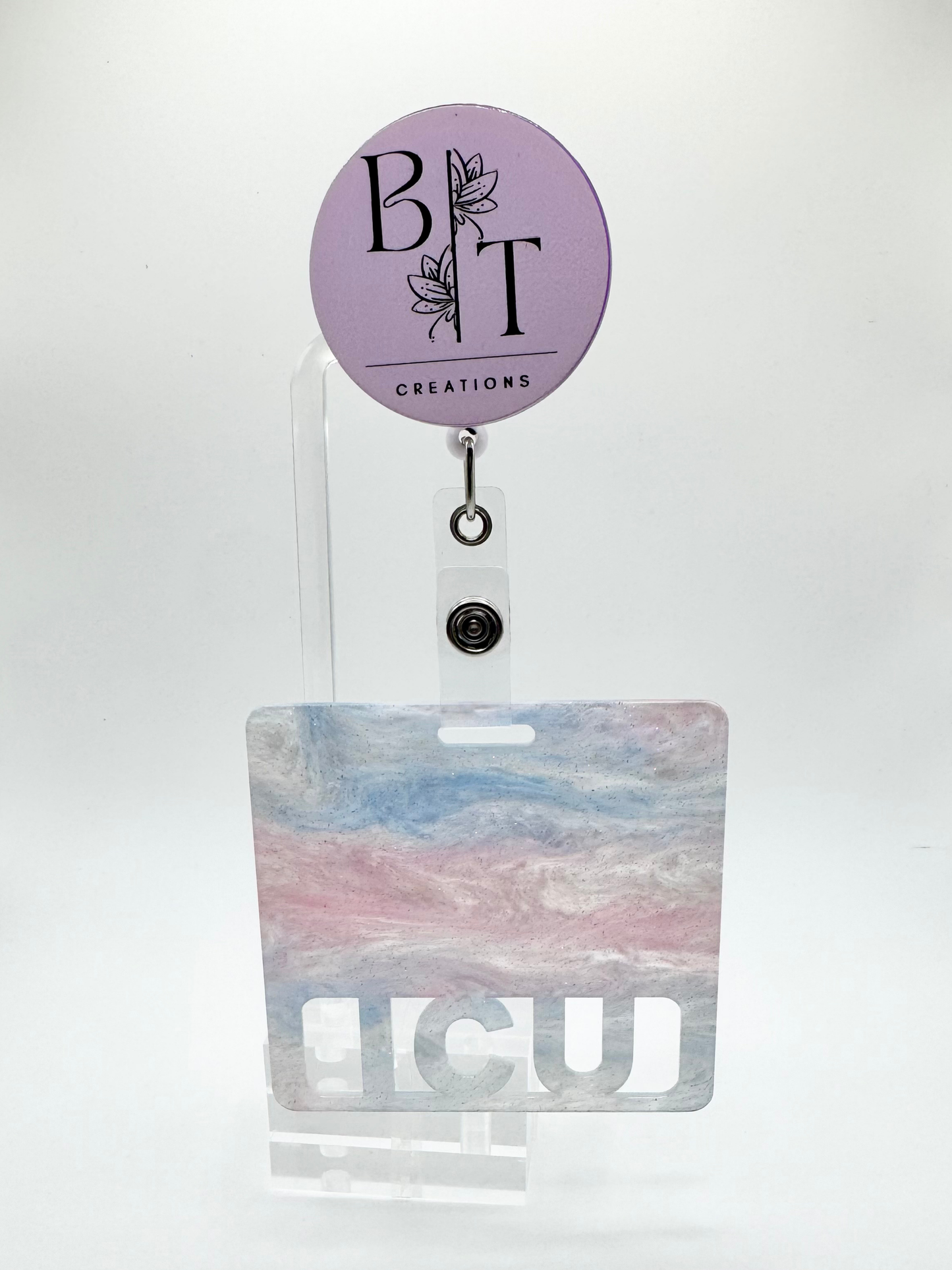 ICU Badge Buddy