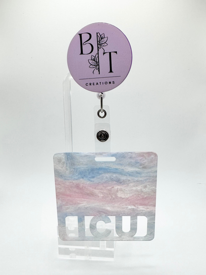 ICU Badge Buddy