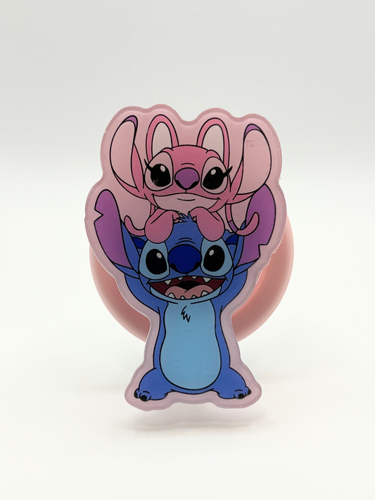 Alien Magnetic PopSocket