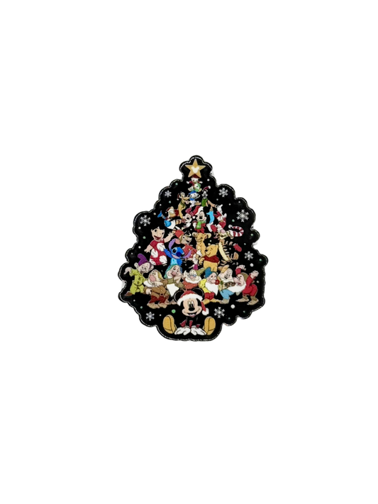 Character Tree Acrylic