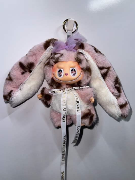 #62 LV Bunny Labubu