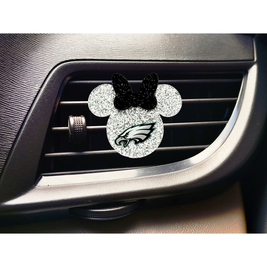 PE Mouse Car Vent Clip